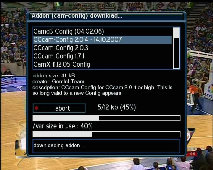 cccam