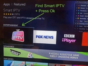 locate smart iptv