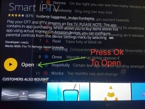 open app